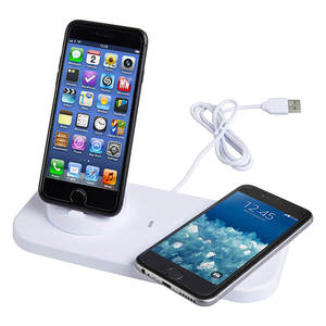 עמדת טעינה אלחוטית וקבועה לנייד גימיק מתנות