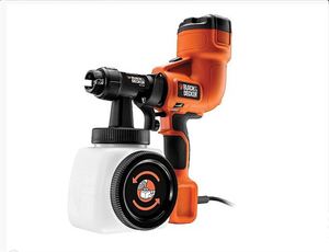 מרסס צבע Black & Decker דגם HVLP200