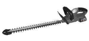 מגזמת גדר חיה נטענת 18V - HUNTER גוף בלבד 