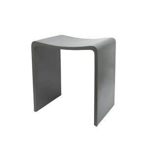 סטול ניאולייט דגם B‏‏ 400x300x425 מ"מ - בטון כהה