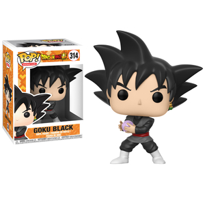 Funko Pop - Goku Black (Dragon Ball Z) 314 בובת פופ 