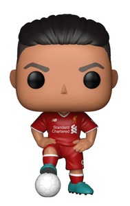 Funko Pop - Roberto Firmino (Liverpool) 09 בובת פופ 