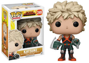 Funko Pop - Katsuki (My hero Academia) 249 בובת פופ 