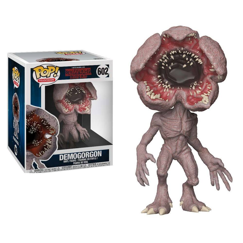Funko Pop - Demogorgon (Stranger Things 