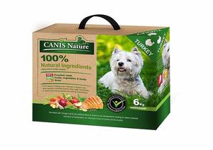 קאניס נייצ'ר CANIS NATURE הודו 6 ק"ג