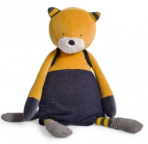 לולו החתולה הענקית MOULIN ROTY