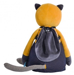 לולו החתולה הענקית MOULIN ROTY