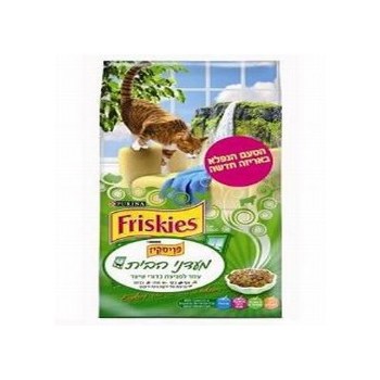 מזון יבש לחתולים מבוגרים 2.9 ק"ג Friskies