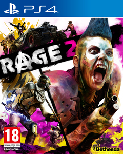 Rage 2 Playstation4
