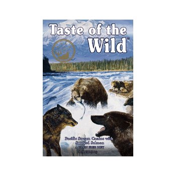  מזון יבש לכלבים 2.27 ק"ג Taste Of The Wild