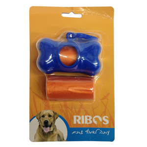 ערכה לאיסוף צרכים Ribos