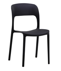 דליה X כסא בית קפה פלסטיק מיליון כסאות