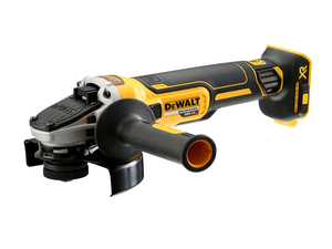 משחזת זווית "5 נטענת 18V גוף בלבד ללא פחמים Dewalt