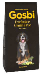 אוכל לכלבים | גוסבי- ג