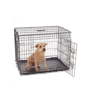 כלוב רשת דלת אחת 91