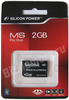 כרטיס זיכרון Silicon Power MS Pro Duo 2GB סיליקון פאוור