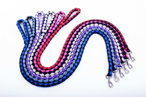 רצועה קלועה לכלב S פטסלנד