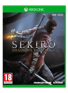Sekiro: Shadows Die Twice Xbox one אירופאי!