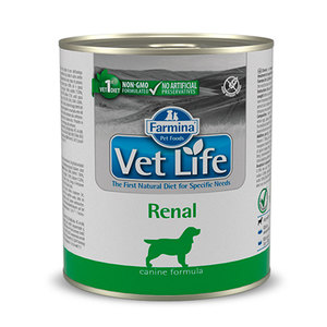 וט לייף שימורים לכלב- רינל 300 גרם