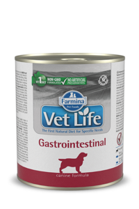 וט לייף שימורים לכלב- גסטרו אינטסטינל 300 גרם