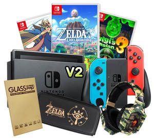 קונסולת נינטנדו סוויץ