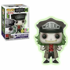 Funko Pop - BeetleJuice Ex. GITD 