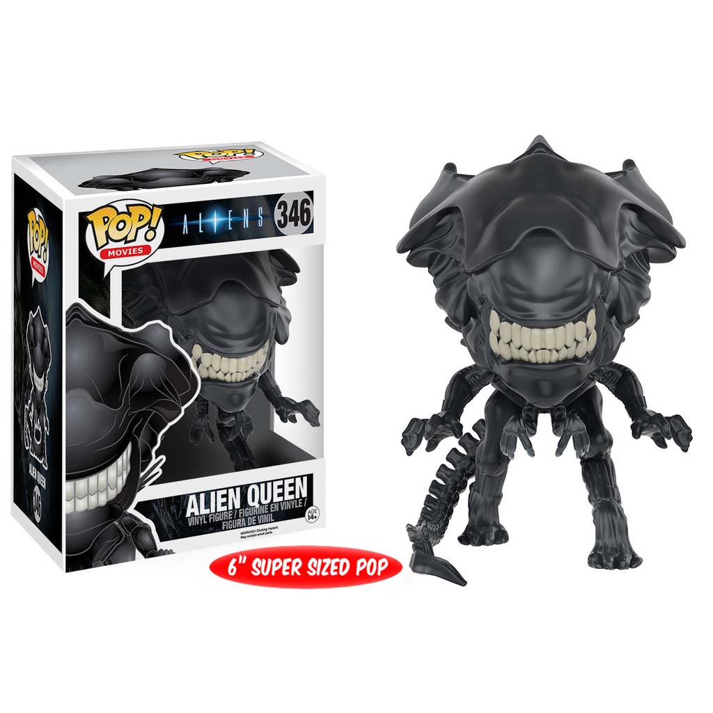 Funko Pop - Alien Queen 6' (Alien) 346 