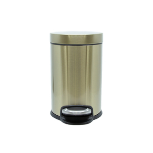 פח פדל 5 ליטר עגול 8856 Effie ברונזה Java