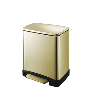 פח פדל 20 ליטר מרובע 8858 Lase - ברונזה Java