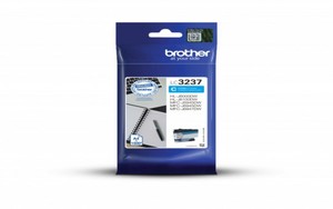  ראש דיו CYAN (כחול ) מקורי Brother LC3237C Ink  