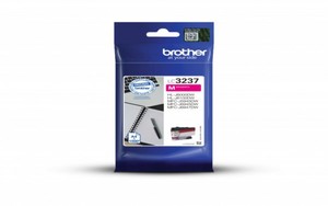  ראש דיו מקורי Brother LC3237M Ink -Magenta