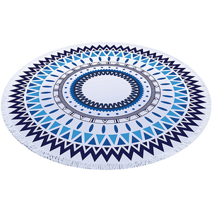 מגבת חוף עגולה בתיק הנשיאה גימיק מתנות