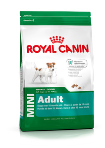 רויאל קנין מיני אדולט מזון יבש לכלב 8 ק"ג \ Royal Canin Mini Adult