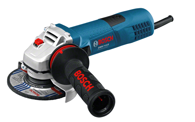 משחזת זווית בוש "4.5 GWS 7-115
