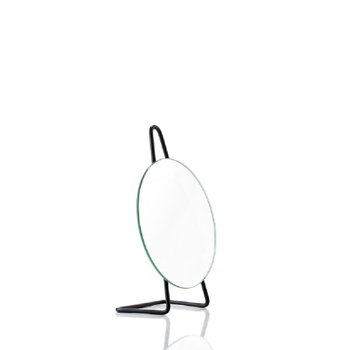 מראה שולחנית A Mirror - שחור 