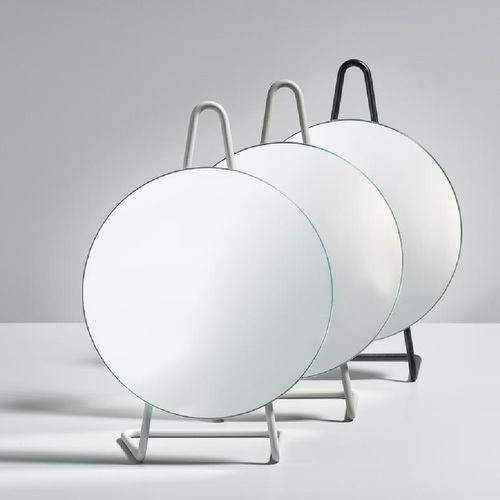 מראה שולחנית A Mirror - שחור 