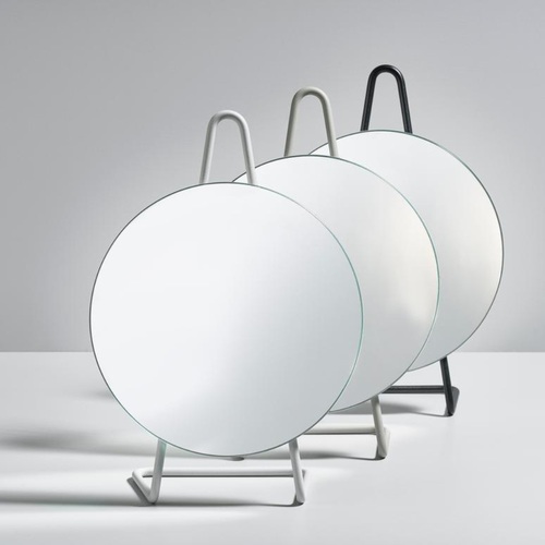 מראה שולחנית A Mirror - אפור מינרלי 331835