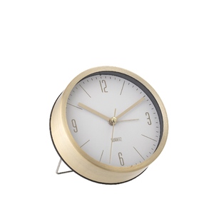 שעון שולחני אלומניום ק