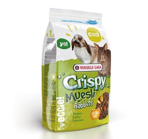 מזון יבש לארנב 2.75 ק