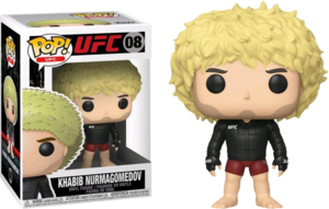 Funko Pop - Habib Nurmegamadov (UFC) 08  בובת פופ