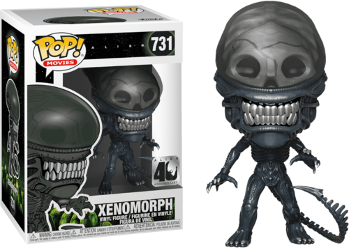 Funko Pop - Xenomorph (Alien) 731 בובת פופ