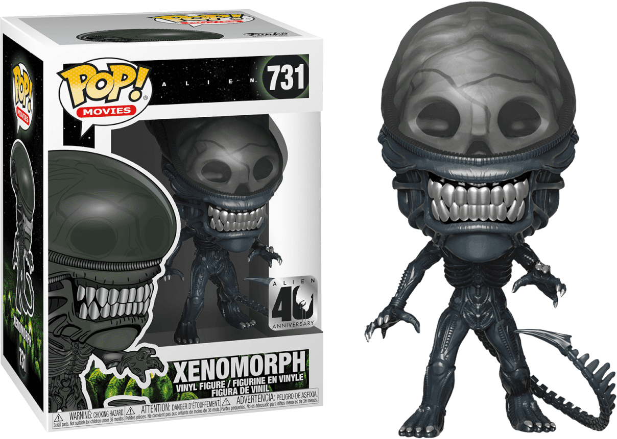 Funko Pop - Xenomorph (Alien) 731 בובת פופ