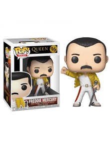 Funko Pop - Freddie Mercury (Queen) 96  בובת פופ