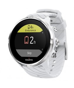 שעון ספורט 9 White Suunto