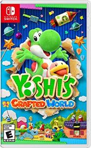 Yoshi's Crafted World Nintendo Switch נינטנדו סוויץ׳ 