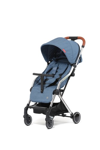 טיולון מיני קומפקט מבית פורבייבי ג'ינס