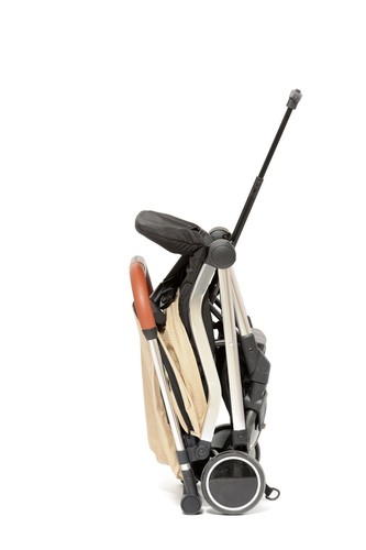 טיולון מיני קומפקט מבית פורבייבי בז'