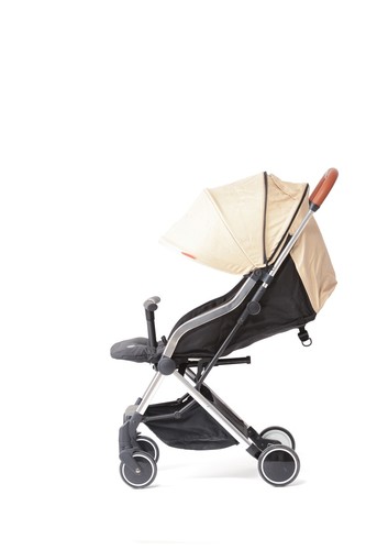 טיולון מיני קומפקט מבית פורבייבי בז'