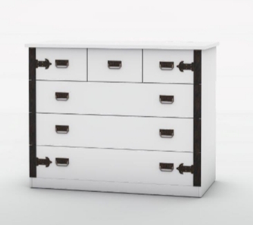 שידה דגם קפטן ג