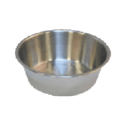 קערת נירוסטה 11-12 ס"מ